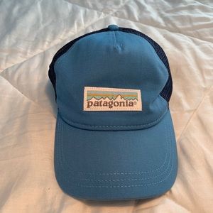 Patagonia Logo Trucker Hat